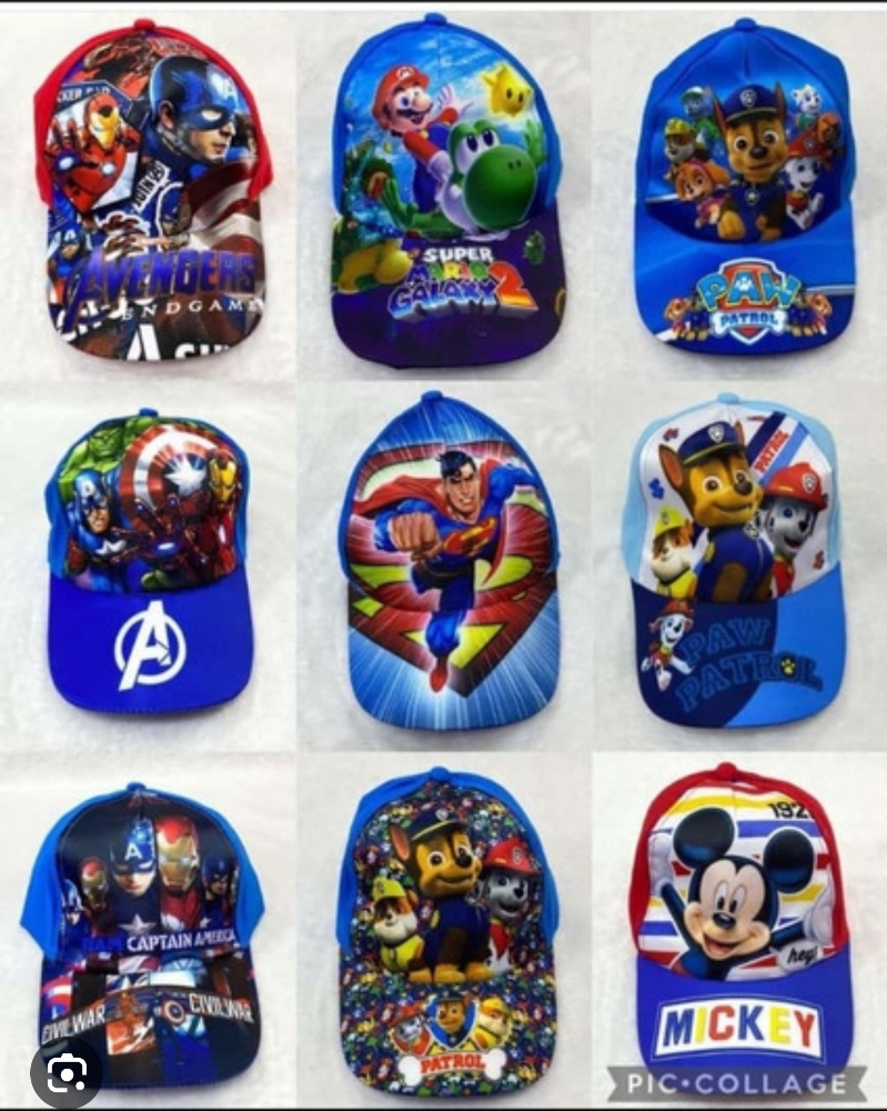 Gorras Chicos - Imagen 4