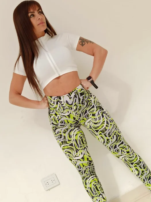 Calza Lycra