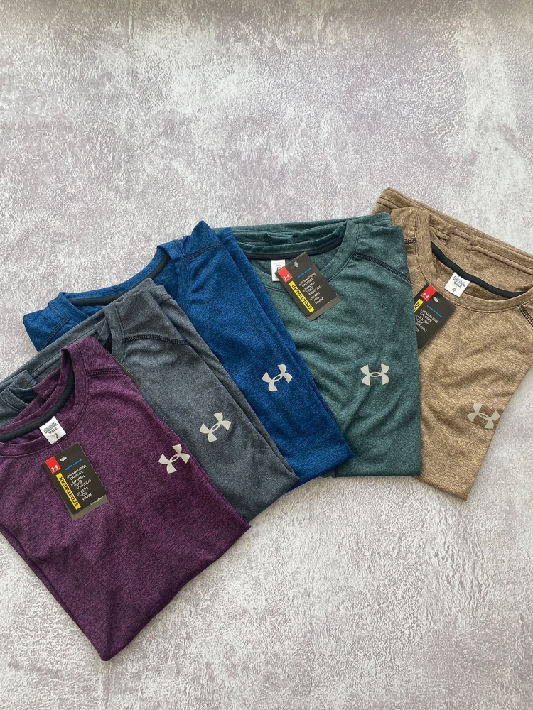 Remeras Deportivas de Caballero - Imagen 3