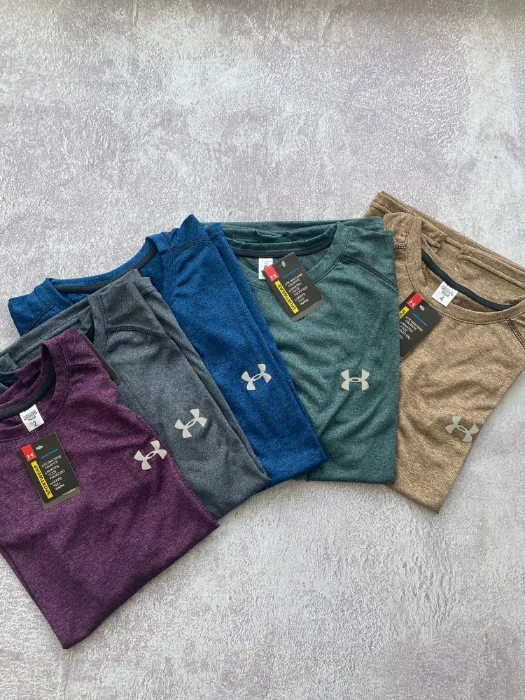 Remeras Deportivas de Caballero