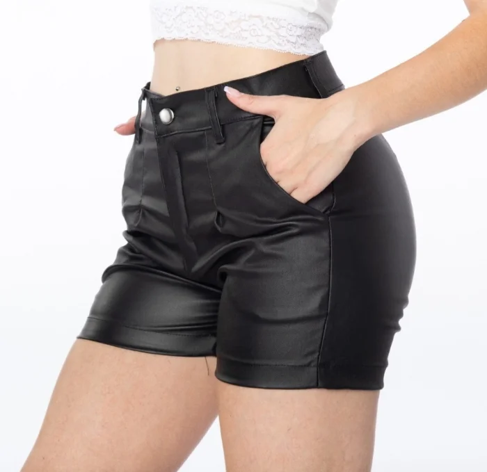 Shorts Sastrero Engomado