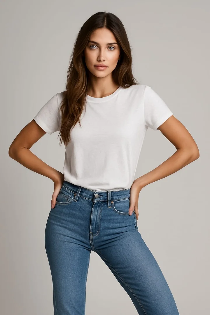 Remeras Lisas - Imagen 1
