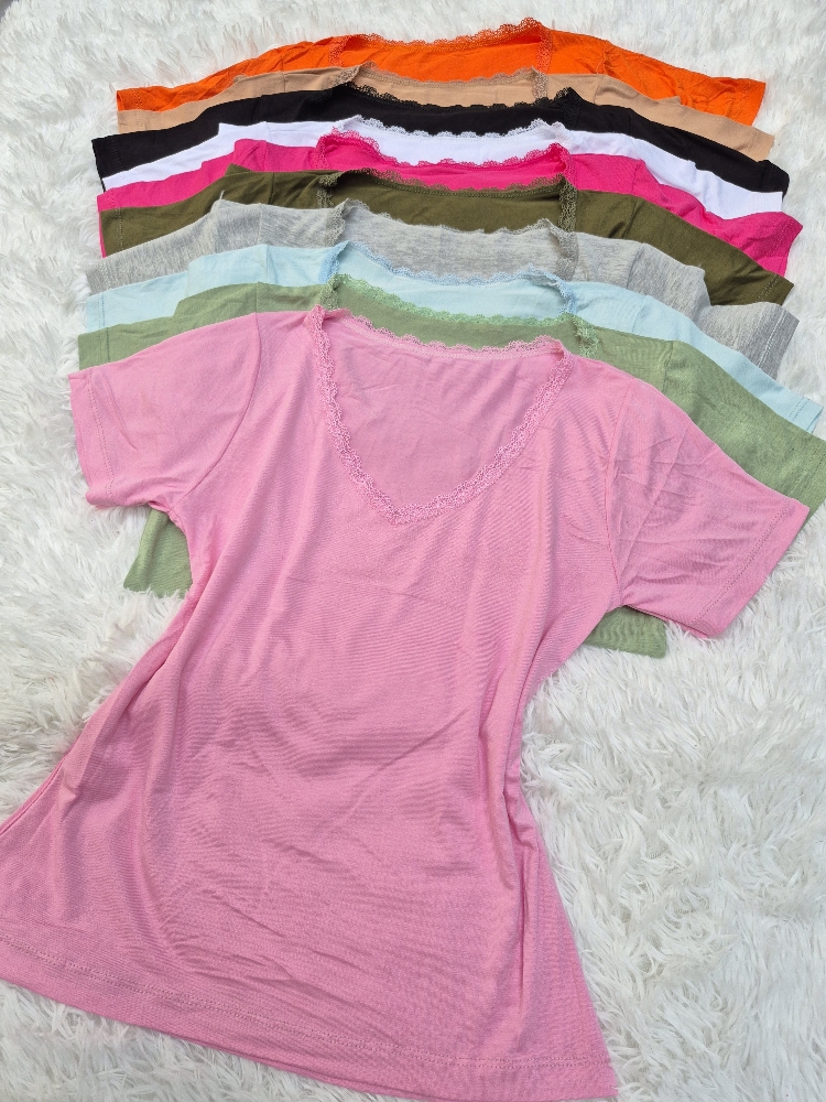 Remera Puntilla - Imagen 2