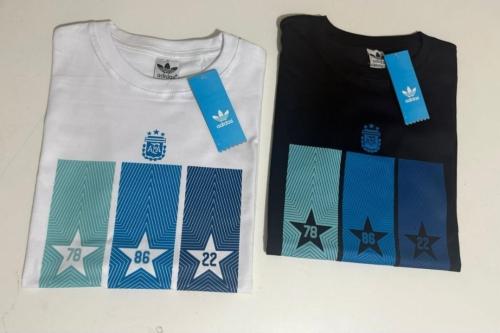 Remeras Argentina Estampadas ( Unisex)