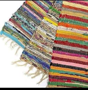 Alfombra Multicolor  40 60 - Miniatura 3