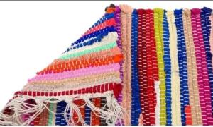 Alfombra Multicolor  40 60 - Miniatura 2
