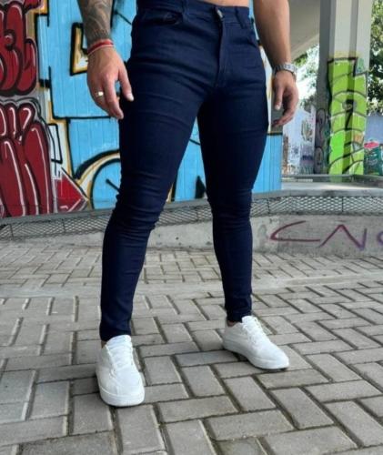 Jeans Chupin Elastizsdo ( L  ) - Miniatura 8