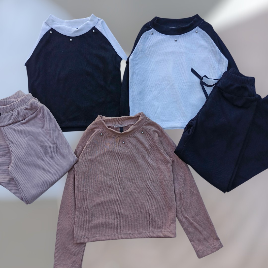 Liquidación Camiseta Morley y Lanilla Niña - Imagen 3