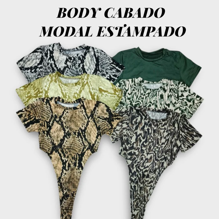 Body Cavado