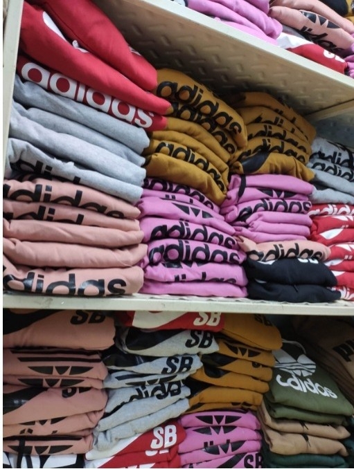 Buzo Marcas Surtida Frisado - Imagen 3