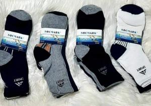 Medias Tenis de Hombre Socmark