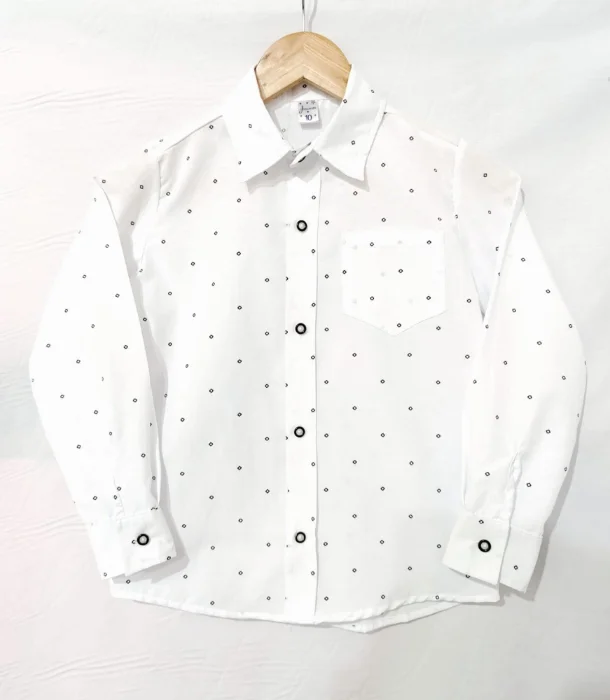 Camisa Niño M.larga