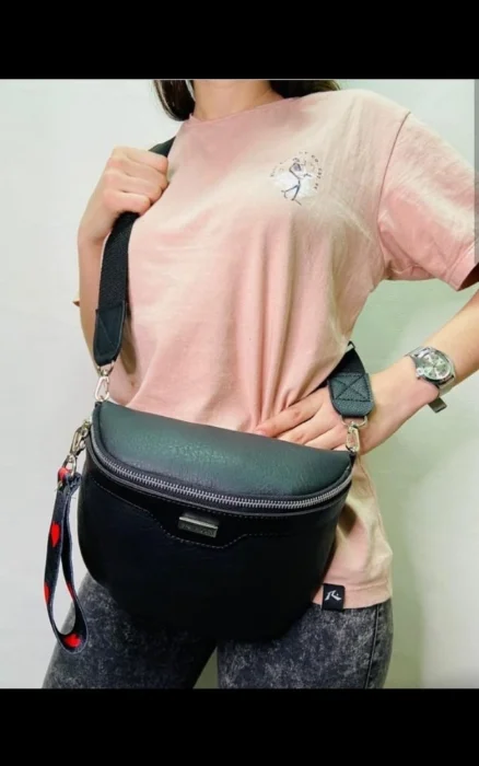 Cartera Casual