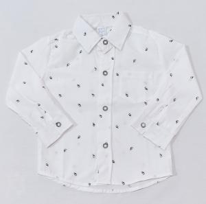 Camisa Bebé M.larga