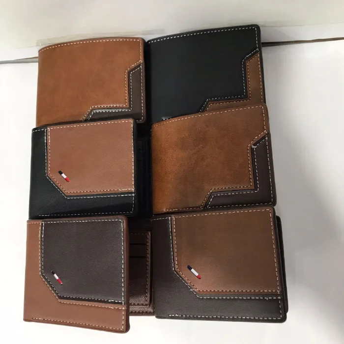 Billetera Hombre Lisas