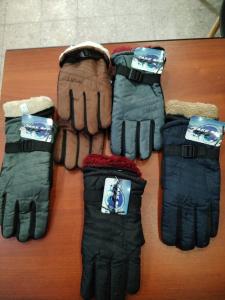 Guante Moto, Nieve