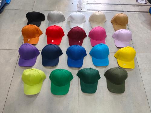 Gorras Lisas - Miniatura 3