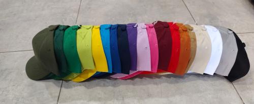 Gorras Lisas - Miniatura 2