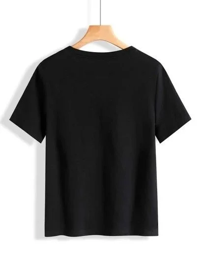 Remeras Lisa Algodón Peinado