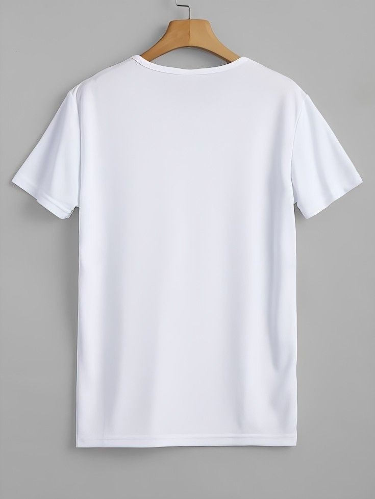 Remeras Lisa Algodón Peinado - Imagen 2