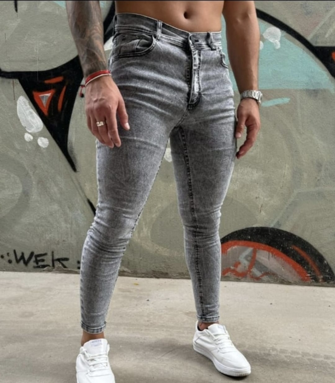 Jeans Chupin ( L  ) - Imagen 4