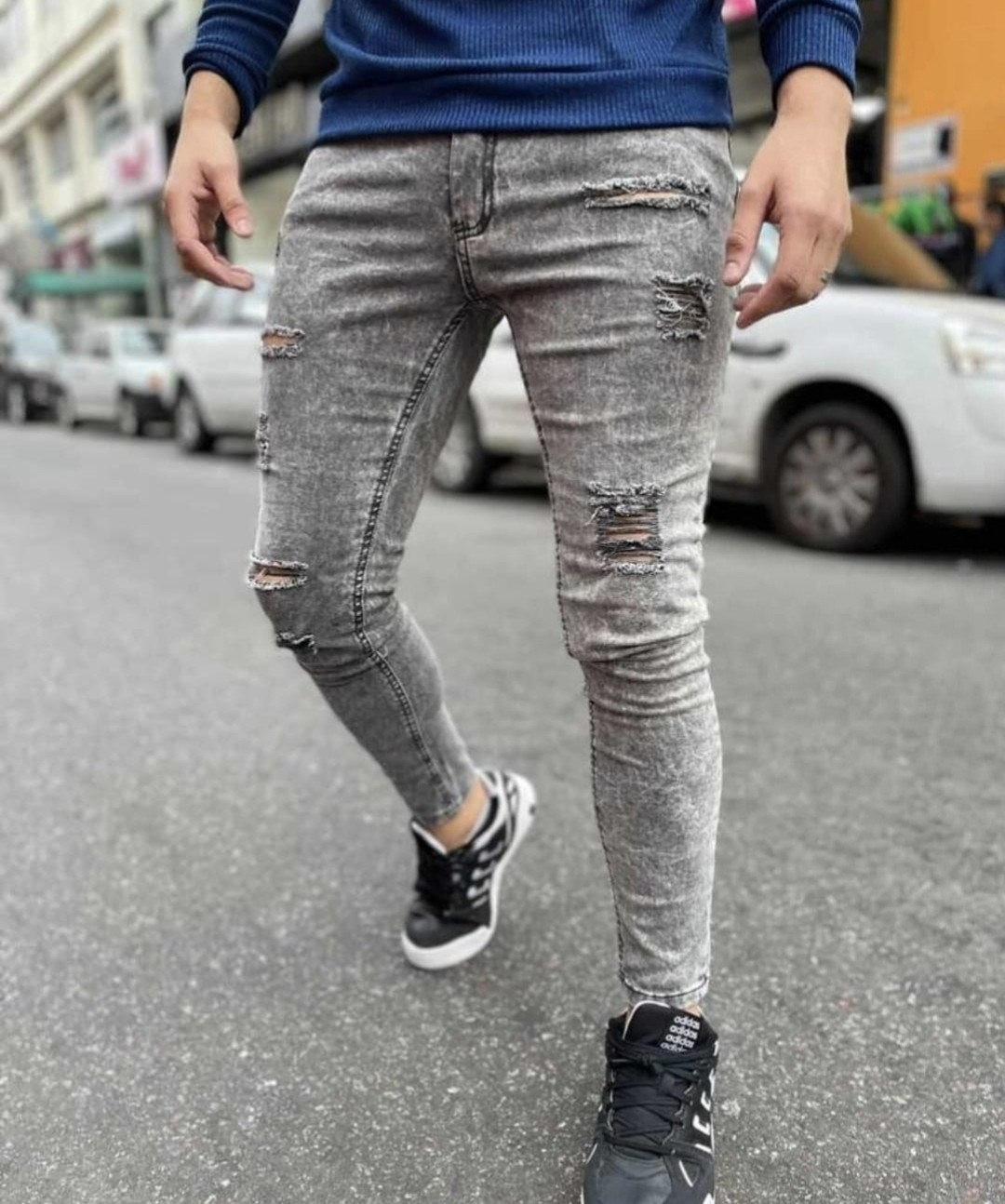 Jeans Chupin ( L  ) - Imagen 5