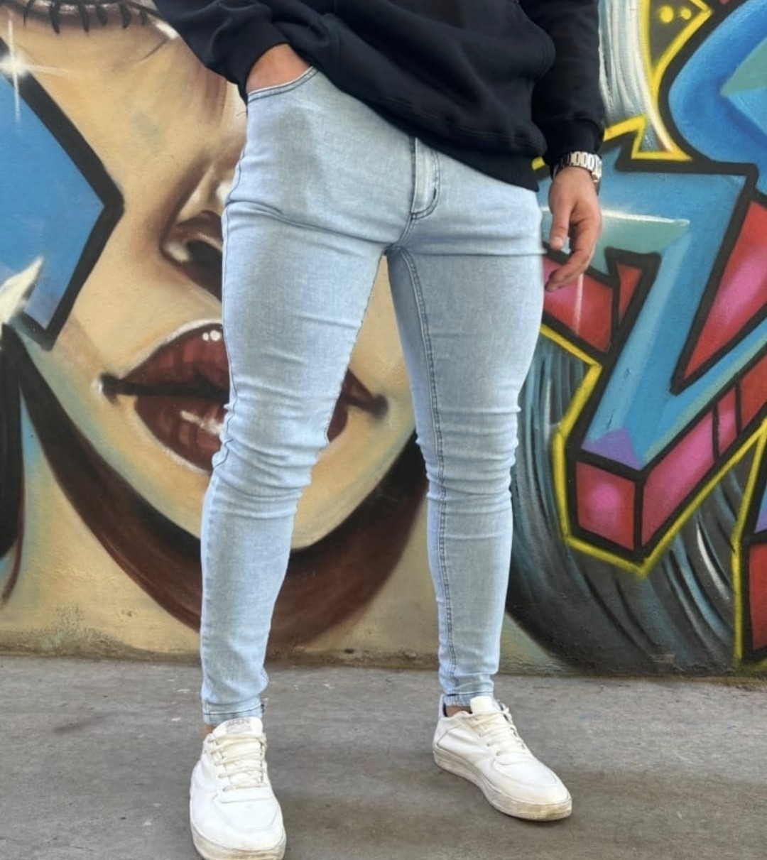 Jeans Chupin ( L  ) - Imagen 7