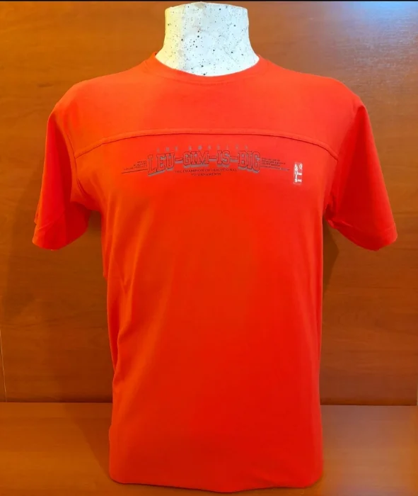Remeras Algodón Peinado Premium