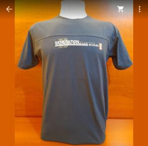 Remeras Algodón Peinado Premium - Miniatura 2