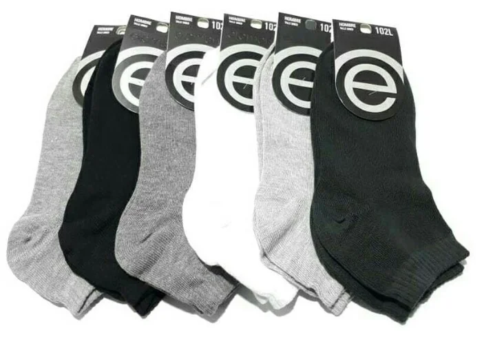 Medias Zoquete de Hombre. (elemento Original)