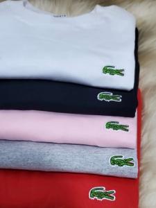 Remeras Lacoste ( L  )