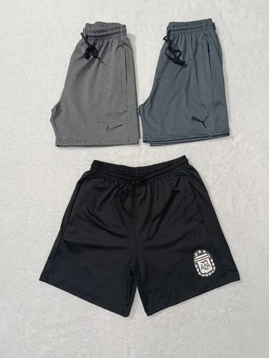 Short Lycra, Hombre Lisos o Estampados