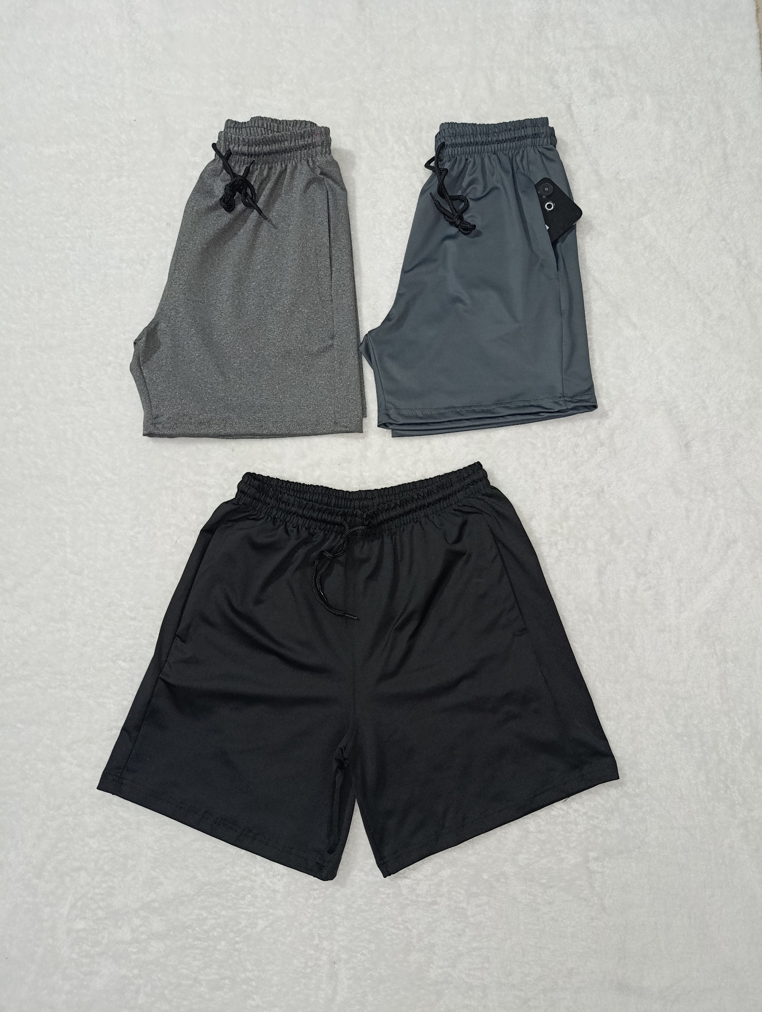 Short Lycra, Hombre Lisos o Estampados - Imagen 2