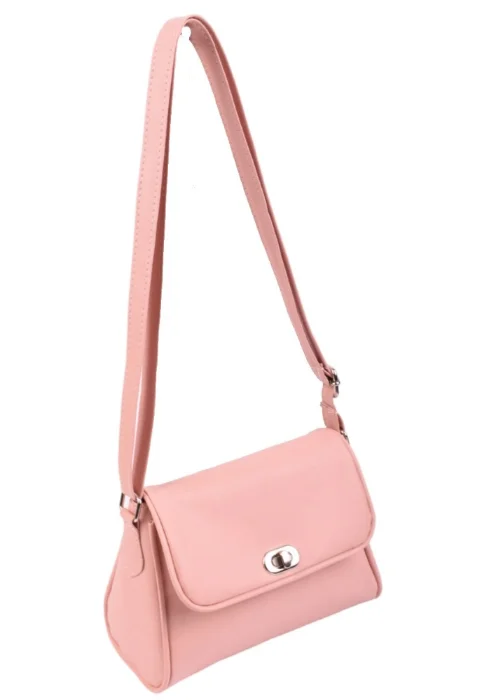 Cartera Bandolera con Tapa - 111
