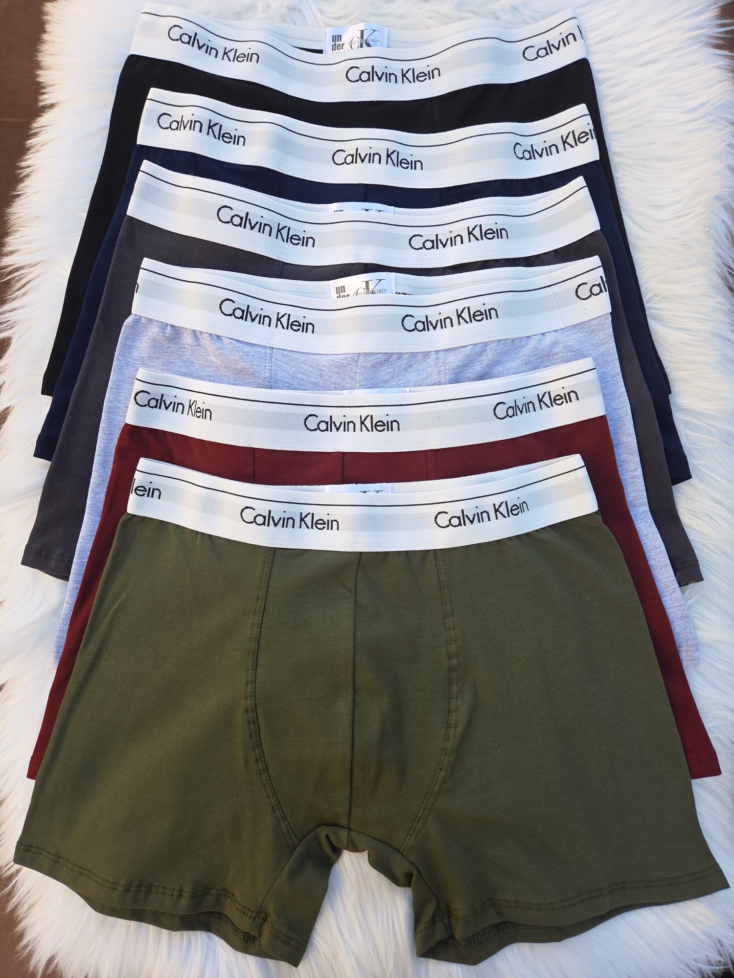 Boxer Calvin Klein - Imagen 2