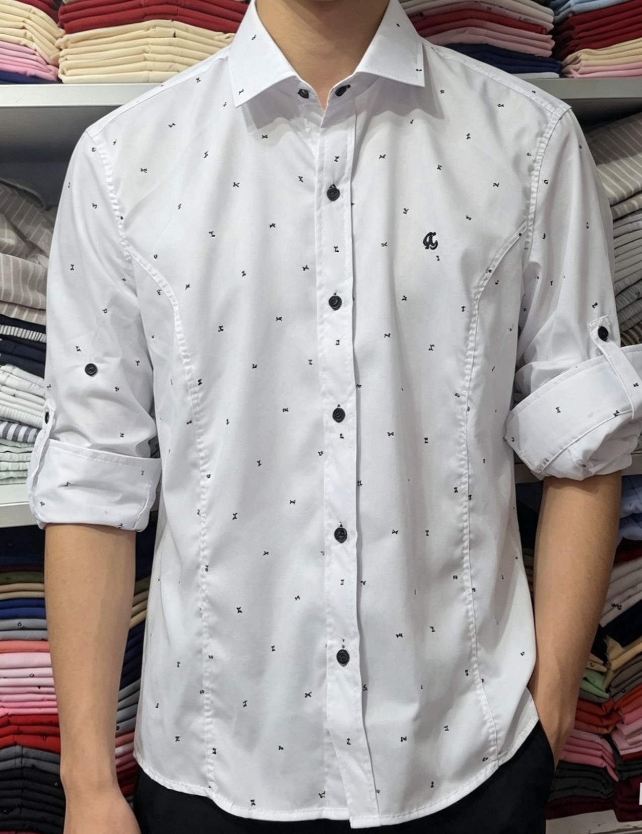 Camisas de Niño Elastizado - Imagen 2