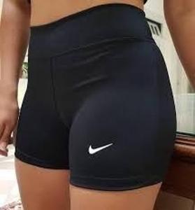 Short Laycra Tiro Alto