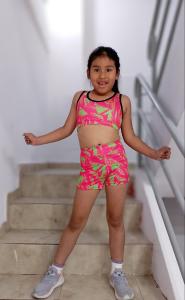 Short + Top Kids