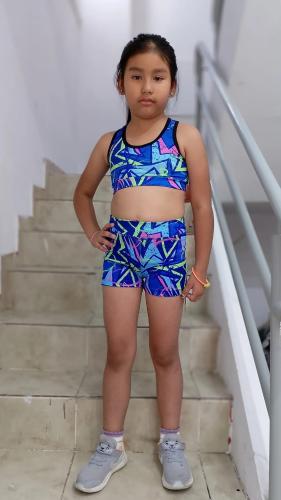 Short + Top Kids - Miniatura 4