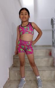 Short + Top Kids - Miniatura 2
