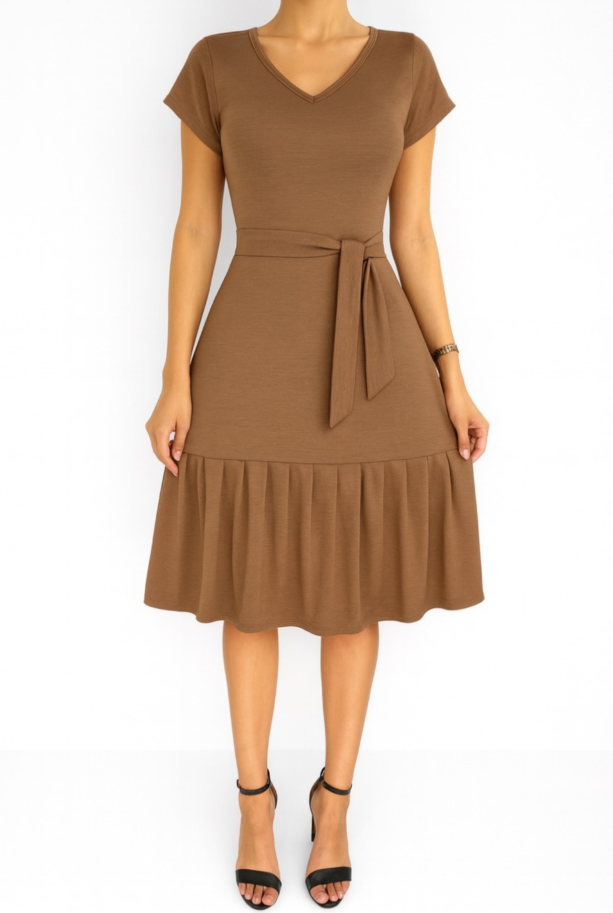 Vestido Modal - Talles Amplios - Imagen 2