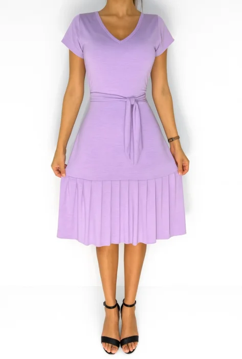 Vestido Modal - Talles Amplios