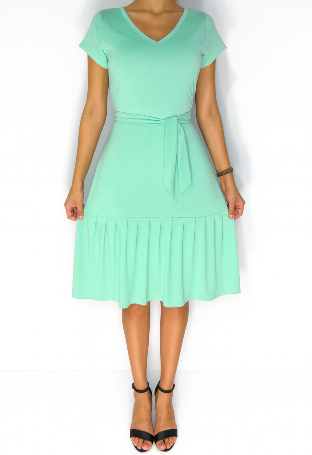 Vestido Modal - Talles Amplios - Imagen 3
