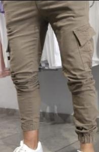 Cargo Gabardina ( L  )