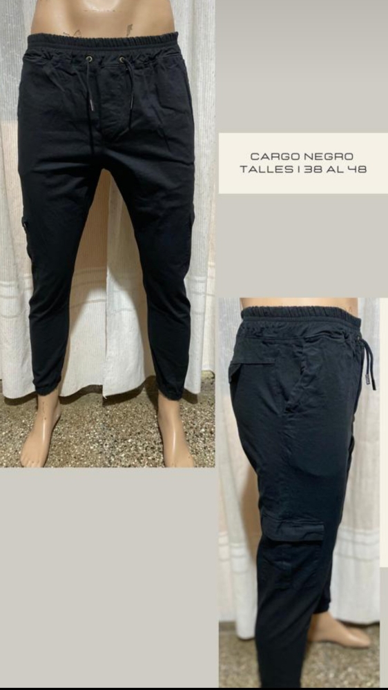 Cargo Gabardina ( L  ) - Imagen 8