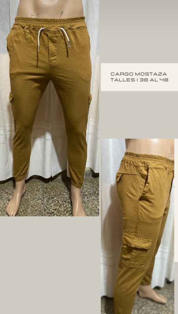 Cargo Gabardina ( L  ) - Imagen 9