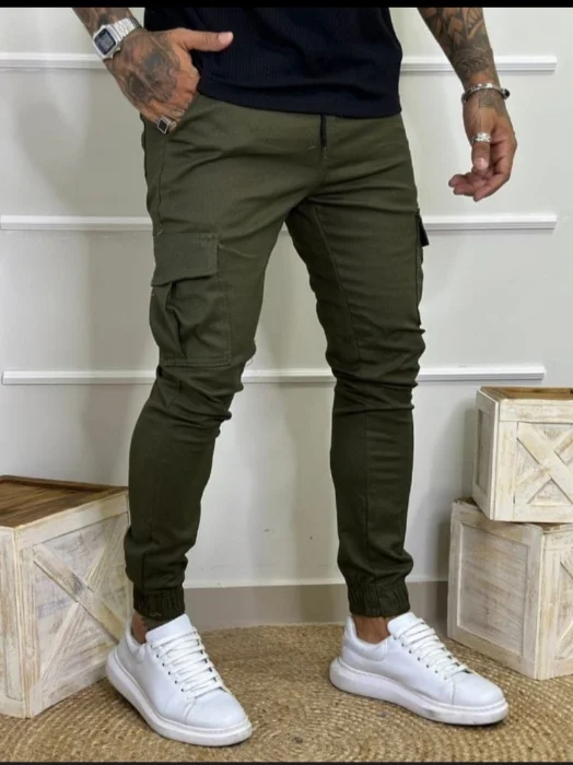 Cargo Gabardina ( L )