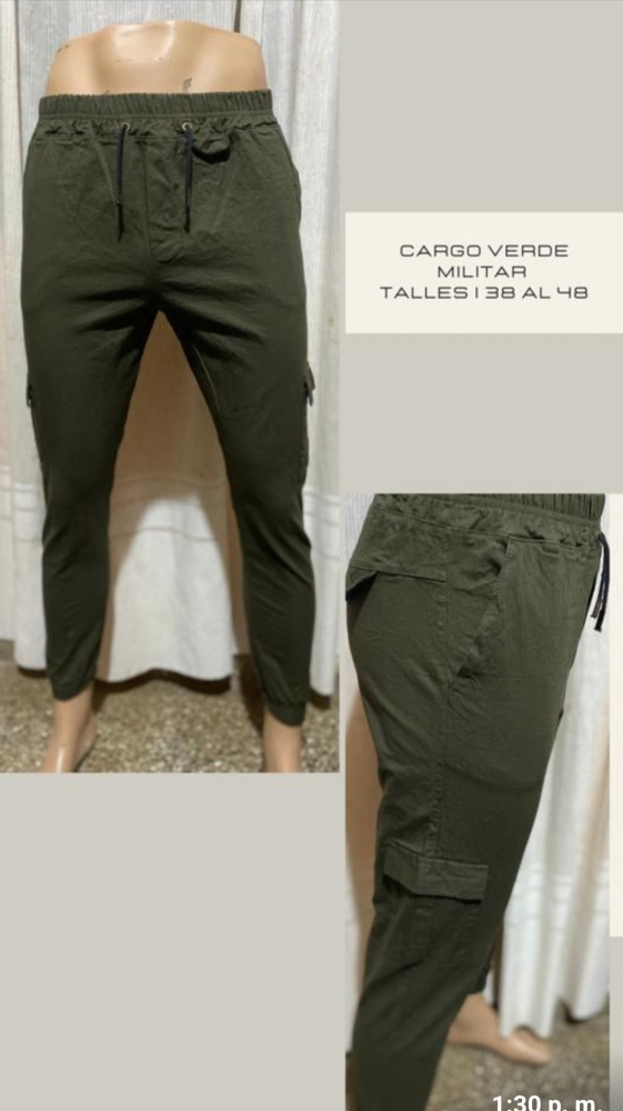 Cargo Gabardina ( L ) - Imagen 8