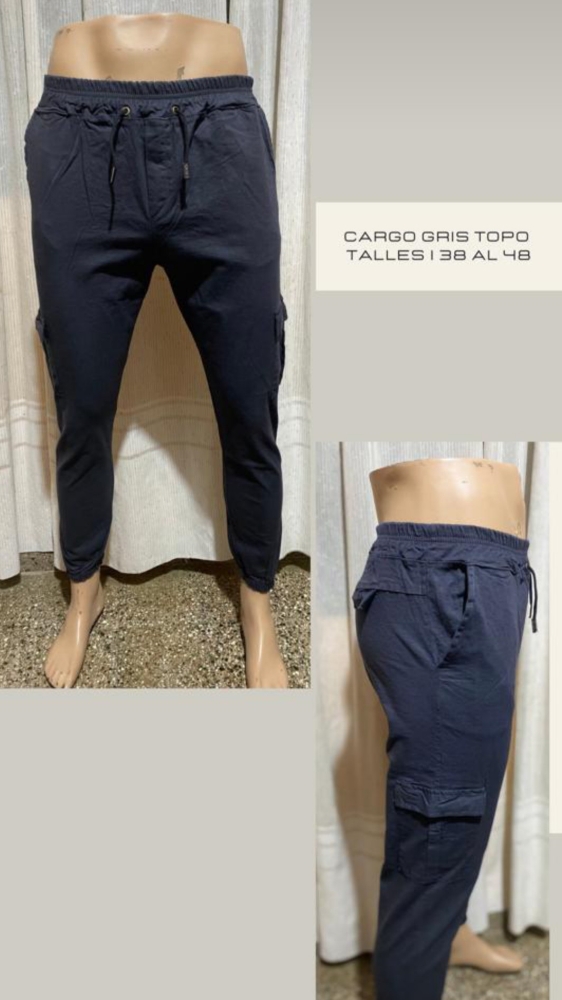 Cargo Gabardina ( L ) - Imagen 9