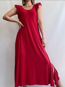 Vestidos Largos (morley Viscosa)